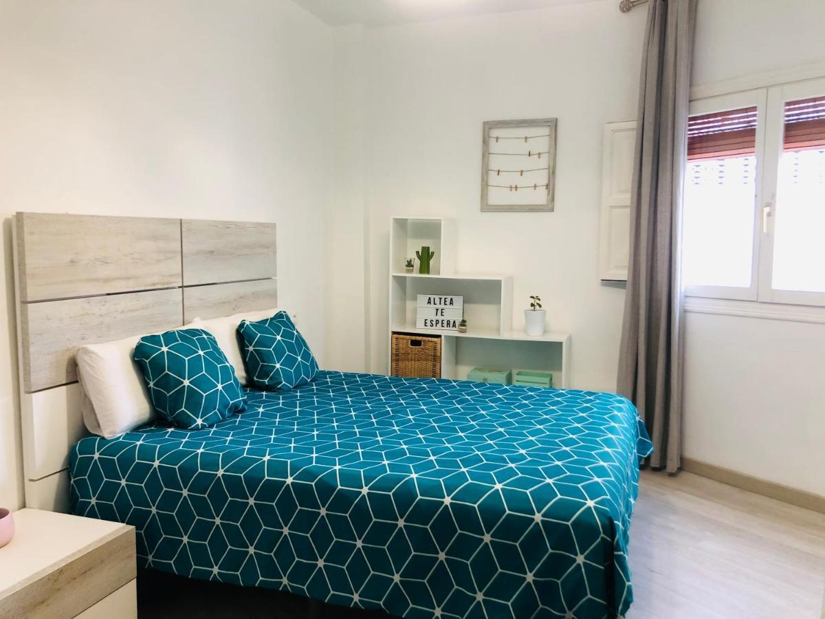 Apartamento Llimera Altea Esterno foto