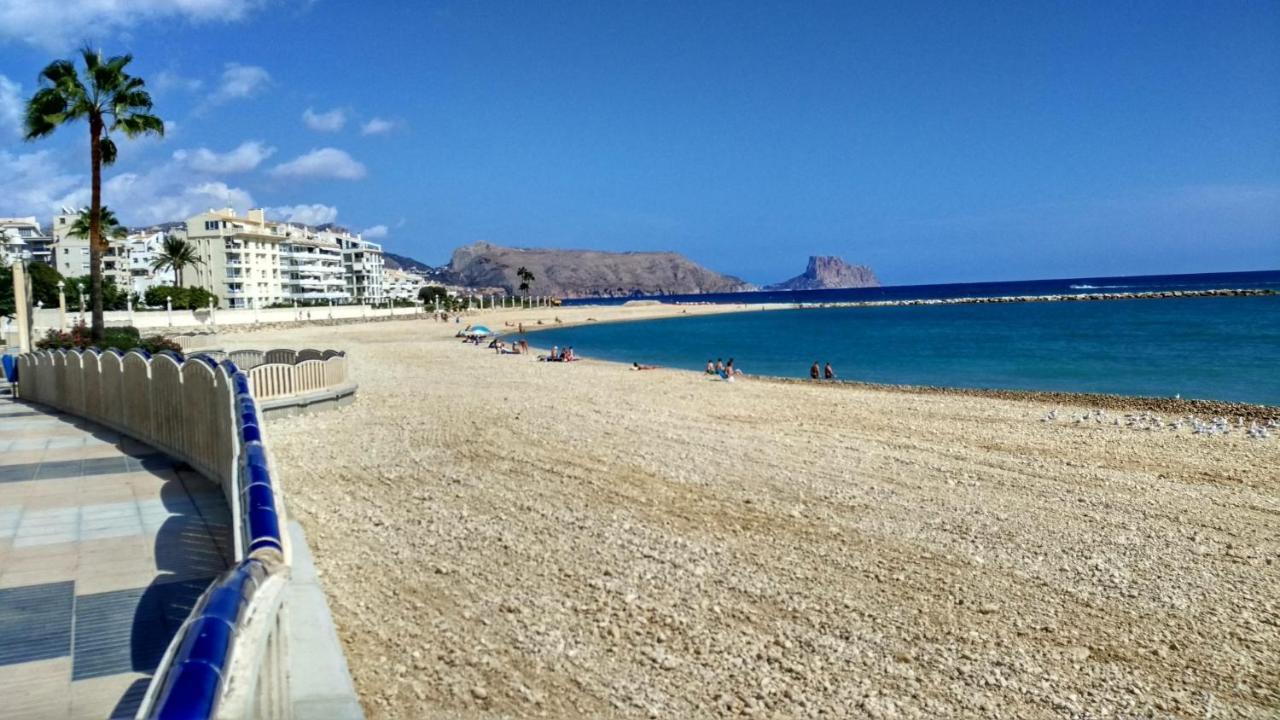 Apartamento Llimera Altea Esterno foto